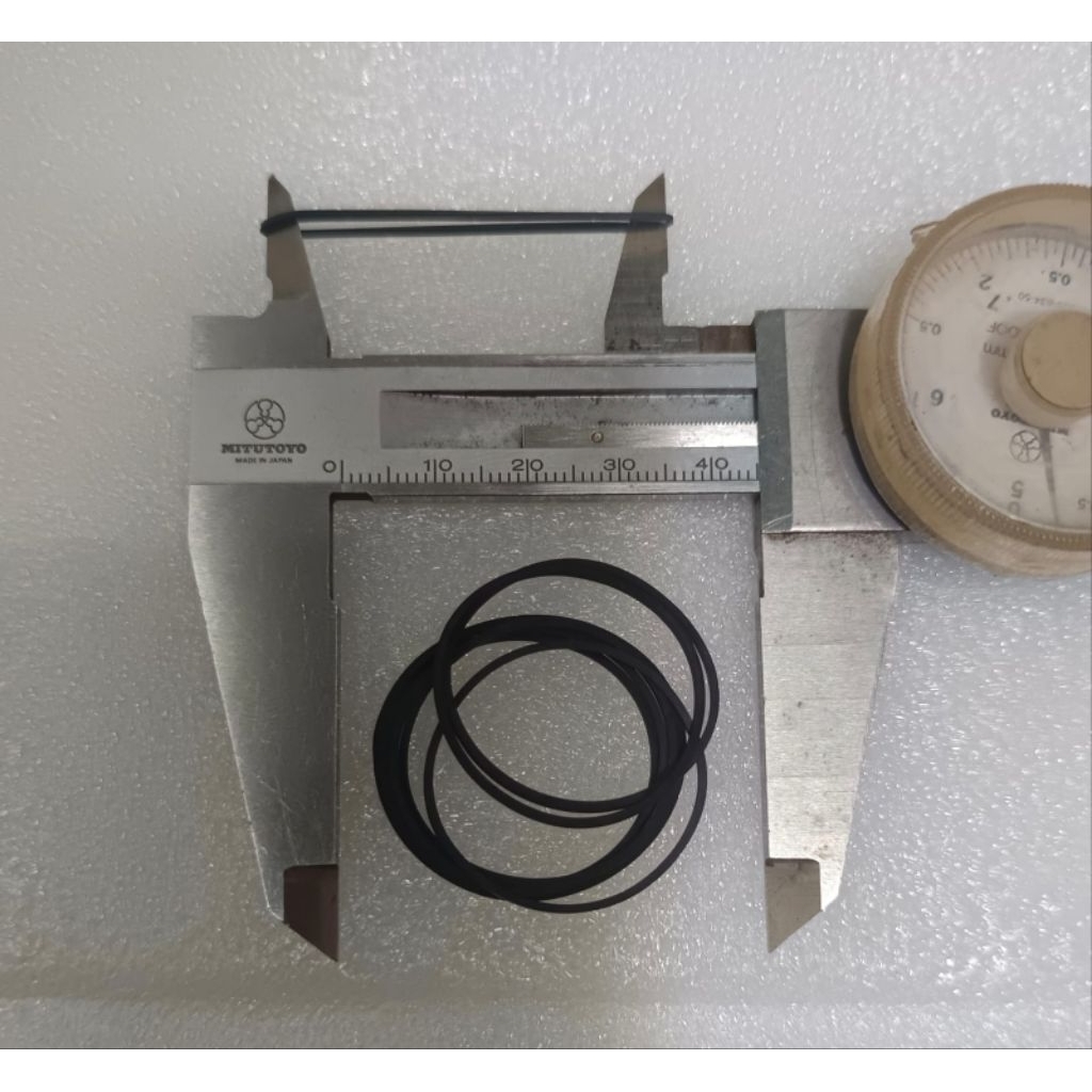 Karet Untuk mekanik tape pita kaset No.9