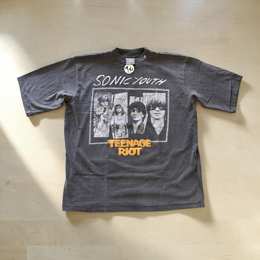 Kaos Sonic Youth bootleg