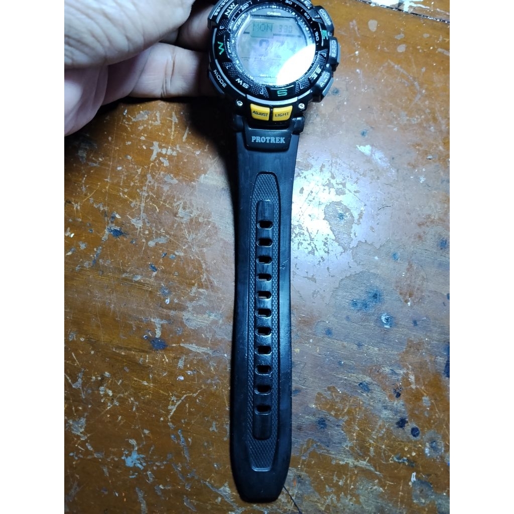 Casio Protrek PRG240