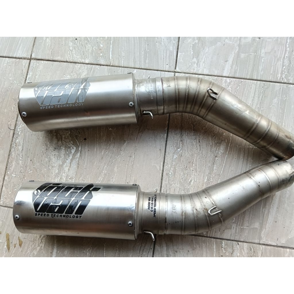 Knalpot Kawasaki Z1000 Sugomi