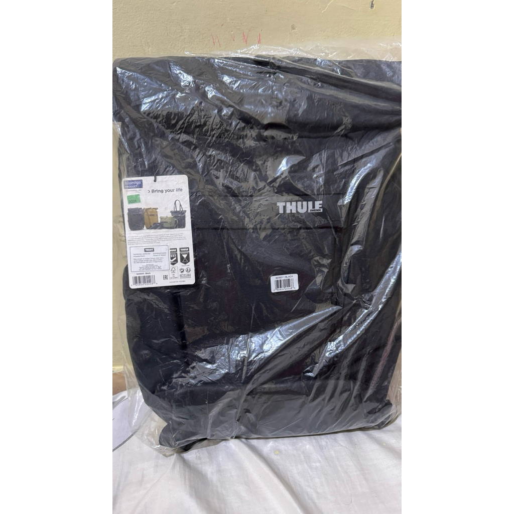 TAS THULE PARAMOUNT 3 SWEDDEN BACKPACK 3116  24 L ORIGINAL