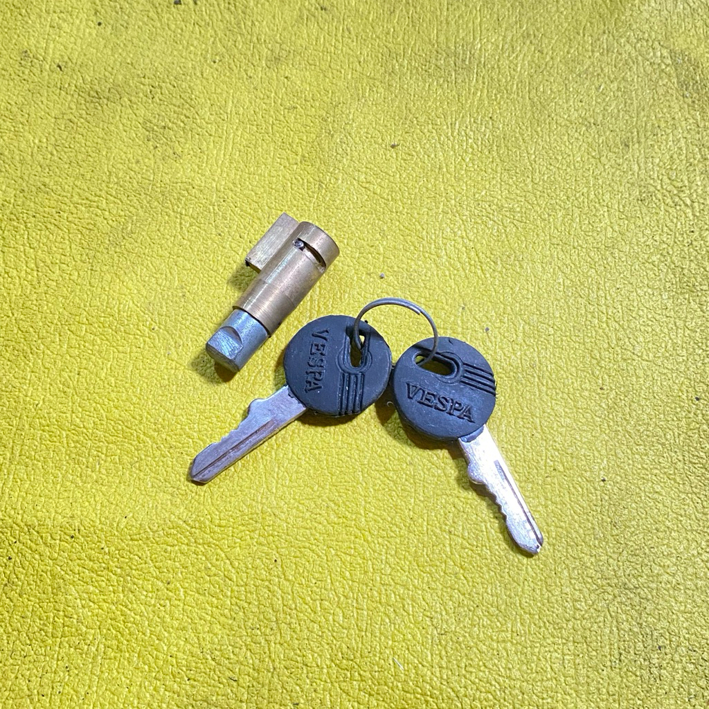 anak kunci stang vespa PX PS