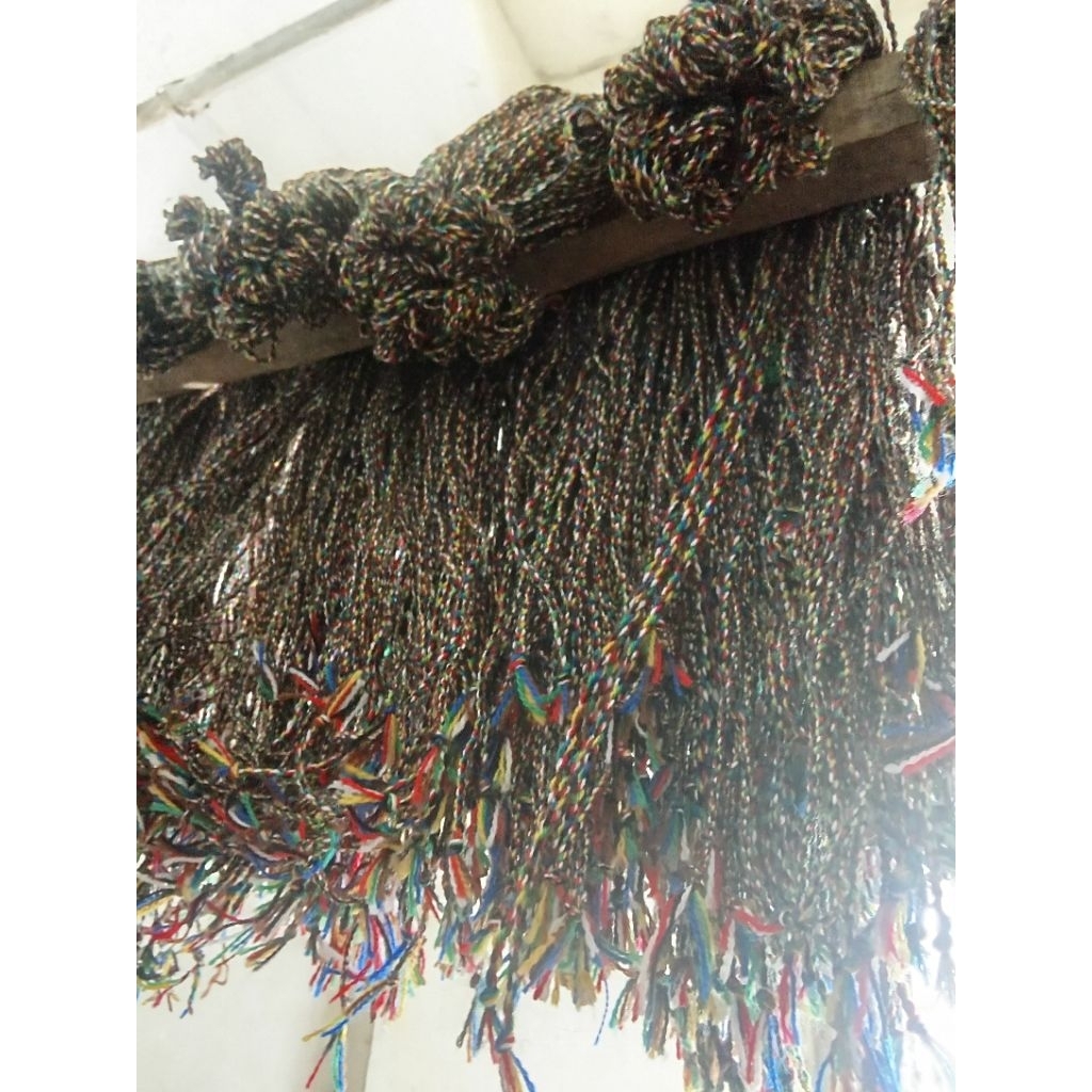 benang 7 warna cantik termurah