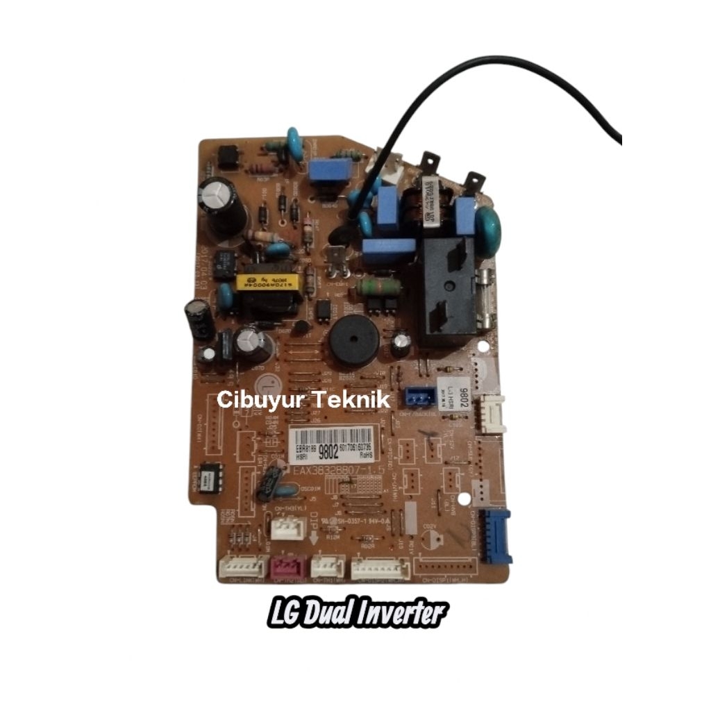 Modul AC Lg Dual Inverter & Lg Smart Inverter