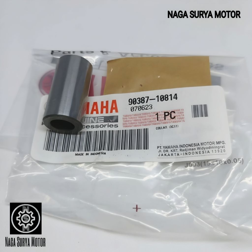 Bosh bos collar conrod arm Vixion Old NVA NVL R R15 V3 90387-10814 ORI YGP