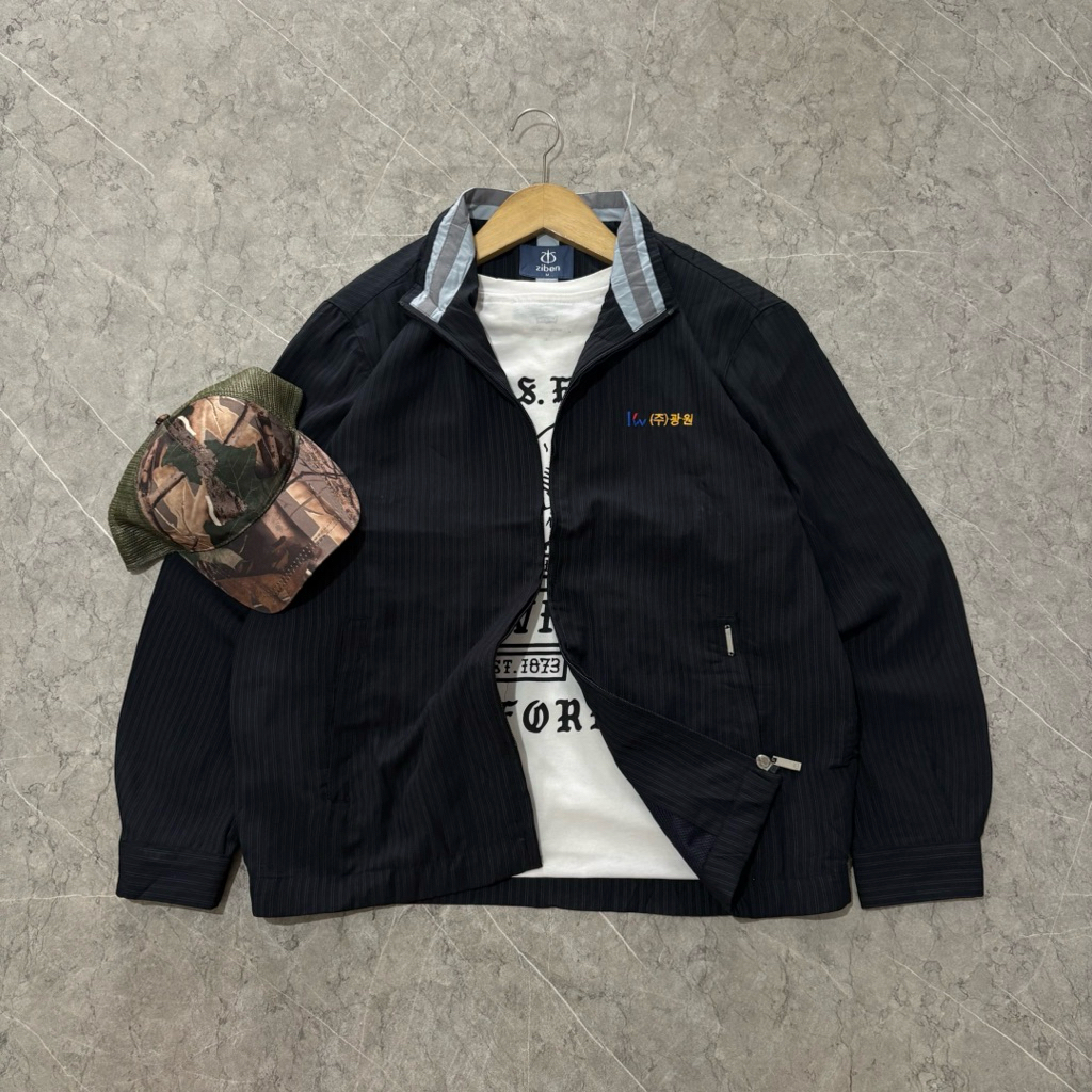 ziben casual jacket size M
