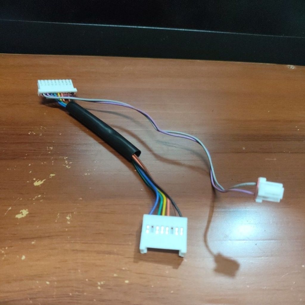 Kabel Sensor Switch AC LG Dual inverter original Soket kabel Sensor AC LG