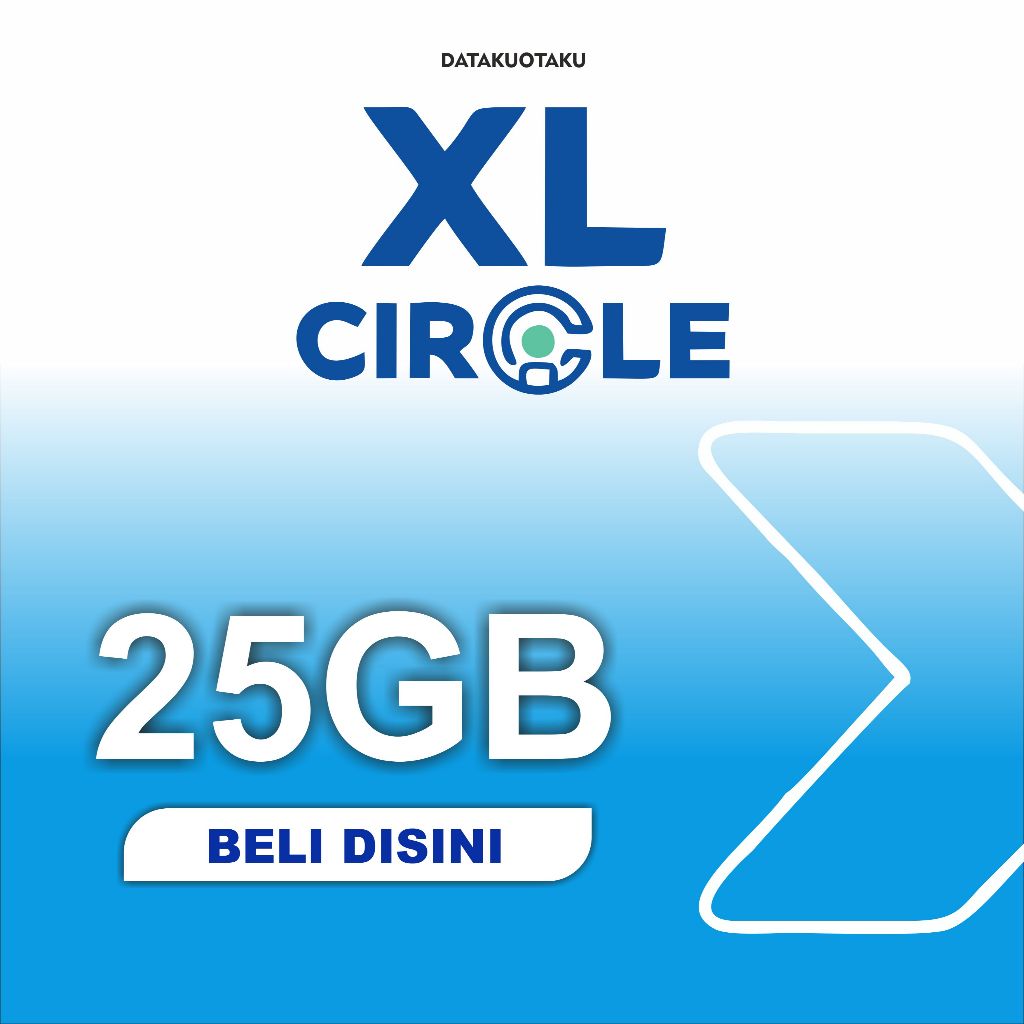 PAKET XL CIRCLE reguler (kuota dipakai sendiri)