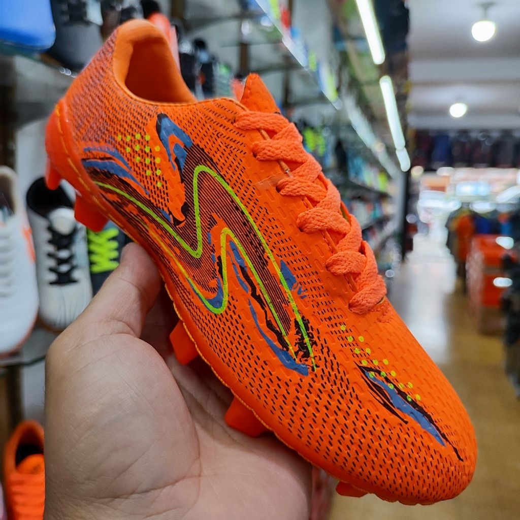 Sepatu Bola Anak-anak Sepatu Bola Junior Ukuran 33-37