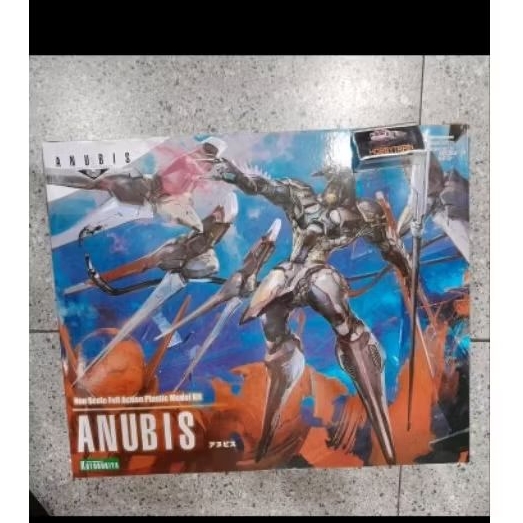 KOTOBUKIYA ANUBIS MODEL KIT FIGURE