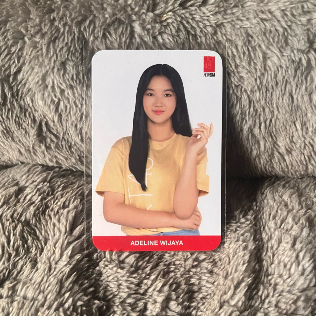 Photocard SHC Delynn JKT48