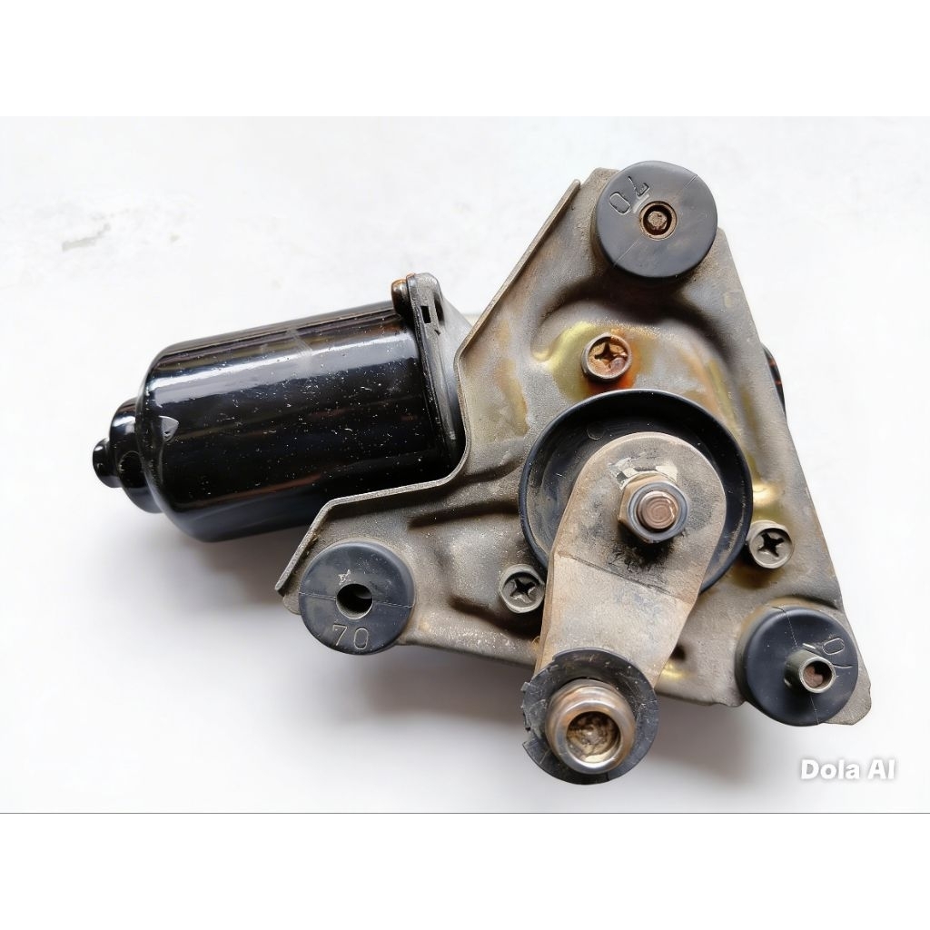 dinamo wiper Mazda interplay