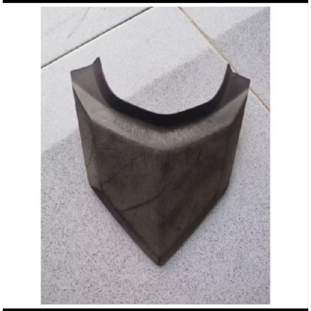 Cover Tail Pet Sambungan Body Honda Sonic 150r K56 / Original Copotan