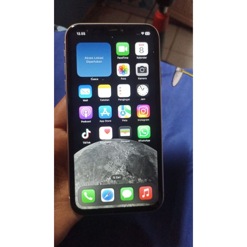 HP IPHONE 11 RAM 128GB RESMI IBOX  ORIGINAL