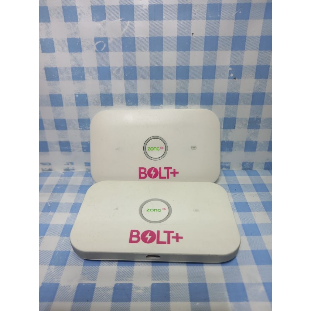 MODEM MIFI BOLT+ ZONG E5573-UNLOCK ALL OPERATOR