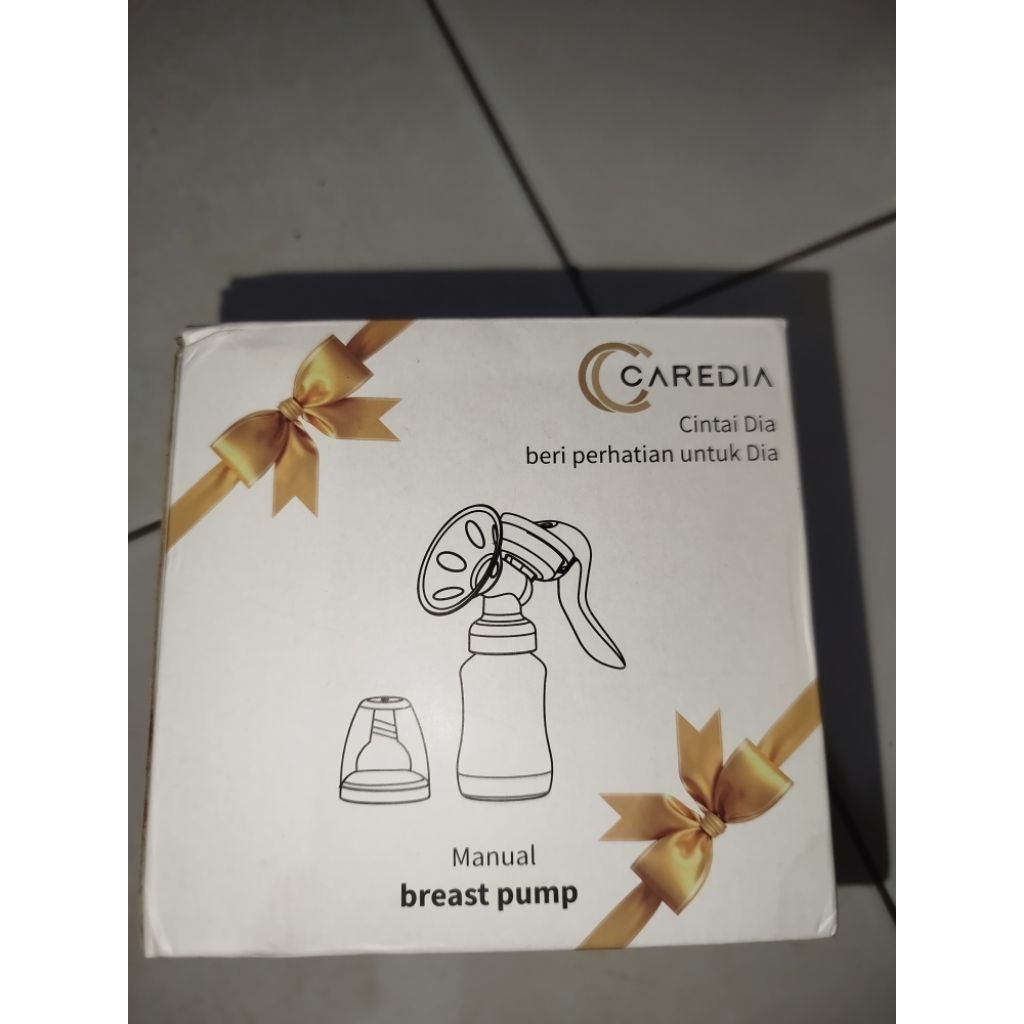 pumping asi manual+gurita ibu