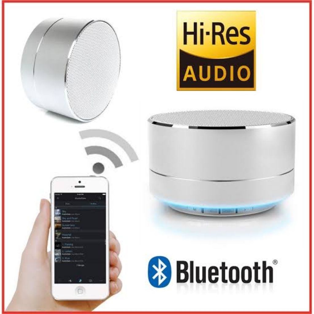 SPEAKER BLUETOOTH X2000 N6 ORIGINAL