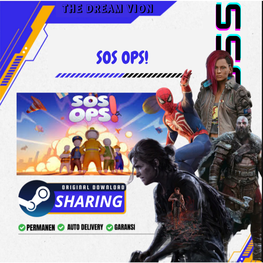 SOS OPS-STEAM SHARING