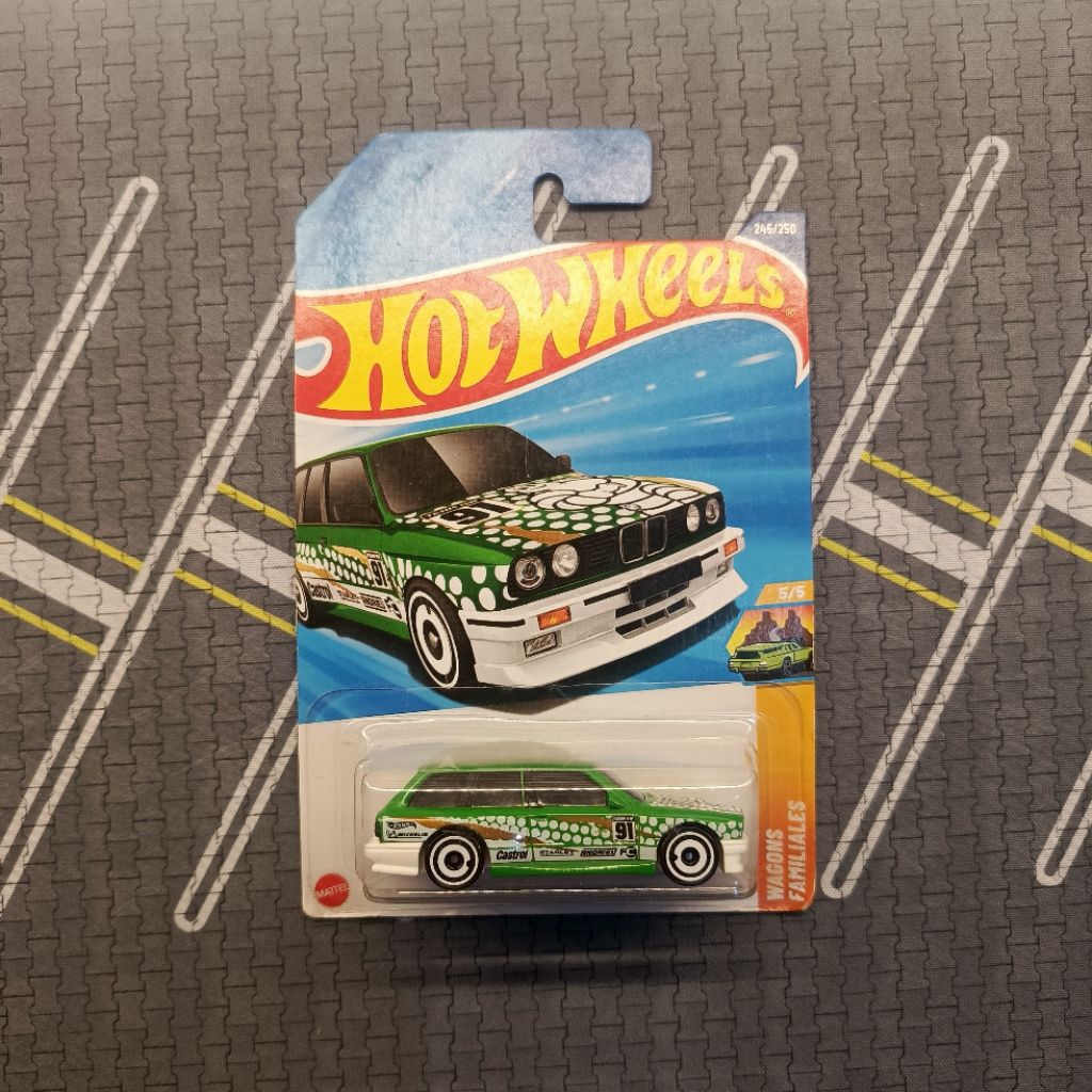 Hot Wheels BMW M3 Wagon