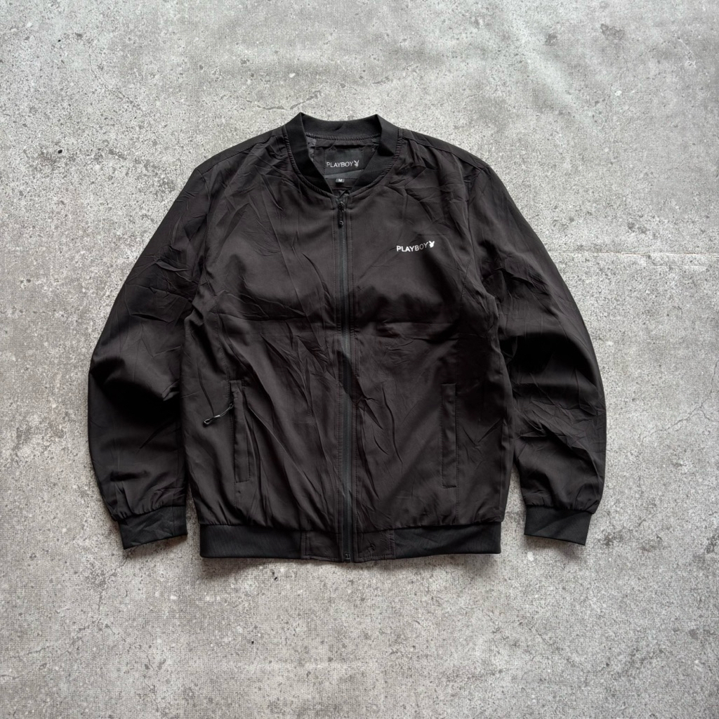 Boomber Jacket by Playboy