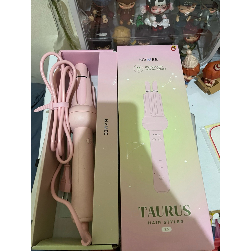Preloved Nvmee Taurus