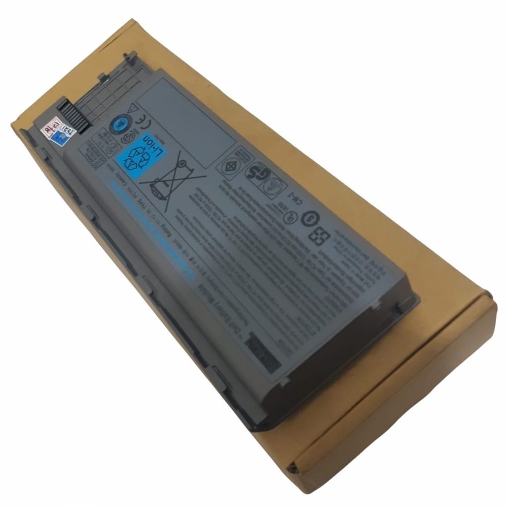 BATERAI DLL LATITUDE D620 D630 D630C D630N PRECISION M2300