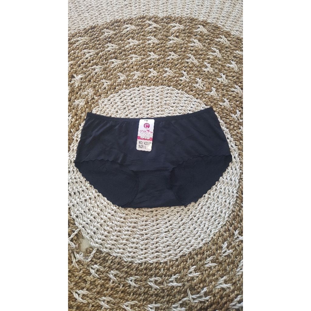 celana dalam wanita V2216 chelyne seamless