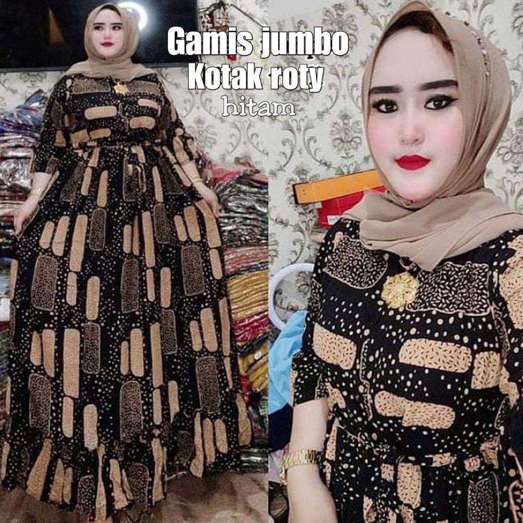 GamisJumboKotak