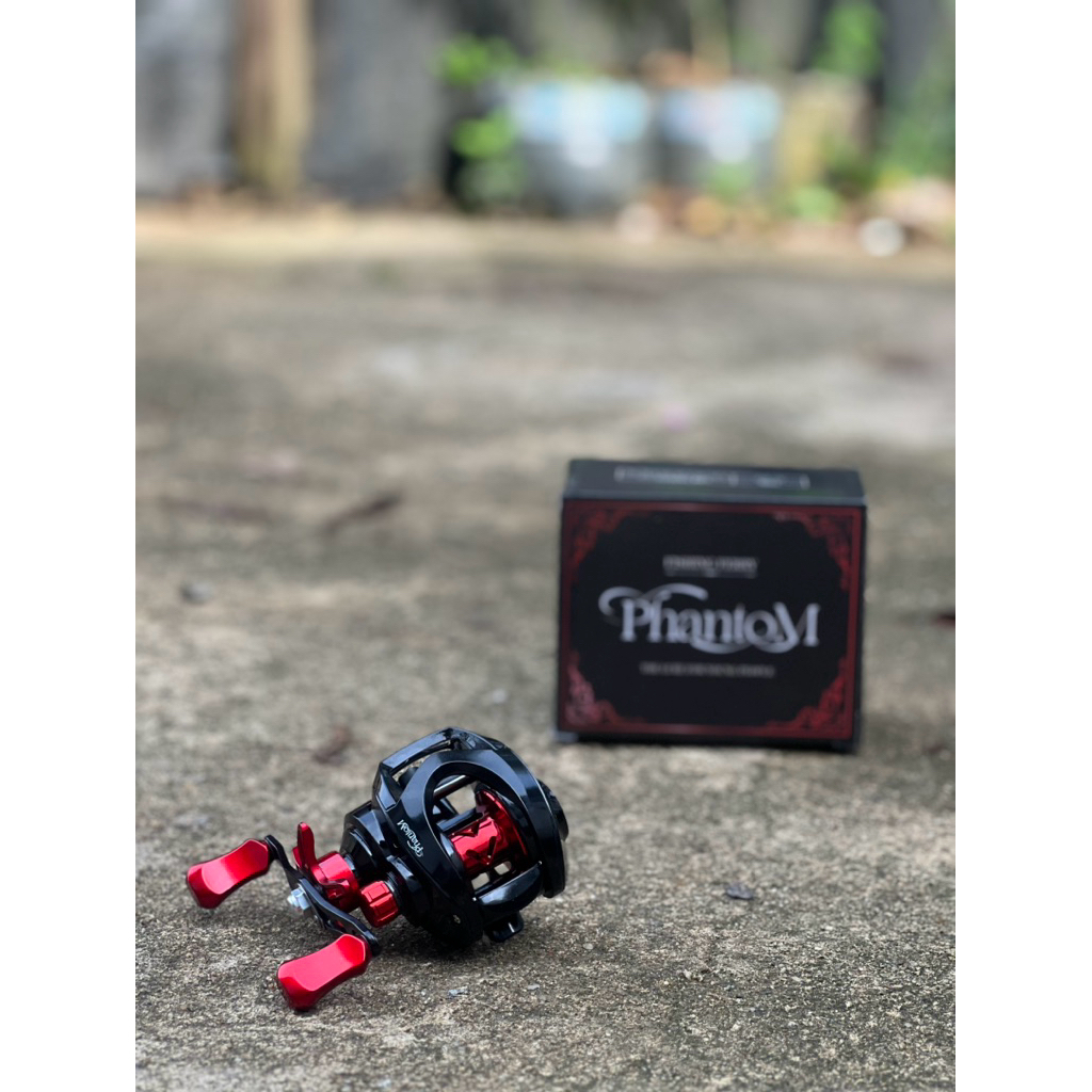 Reel bc hautton phantom clicker