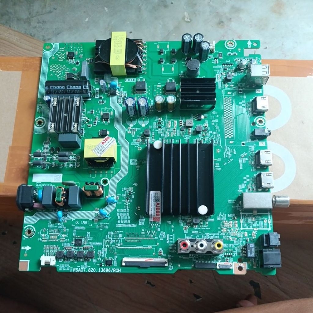 mb mainboard toshiba 43C350NP 43c350np original