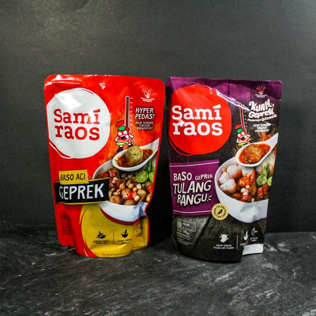 Baso Aci Sami Raos