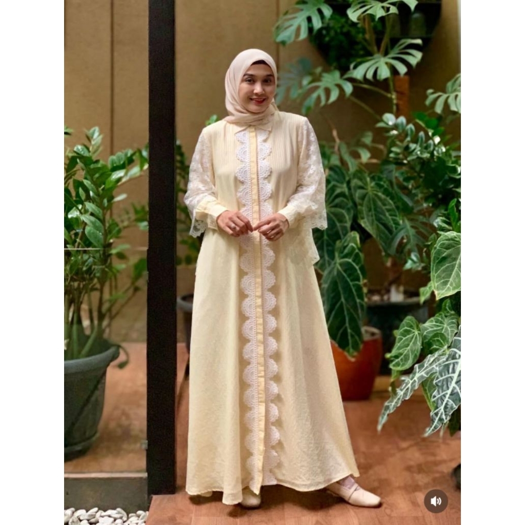 Ariona - Noura dress