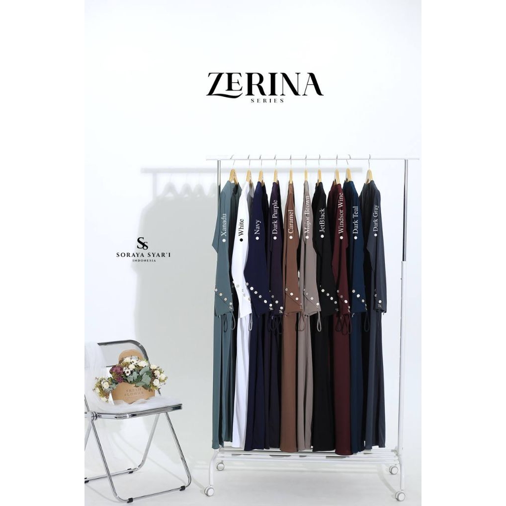 ZERINA SERIES