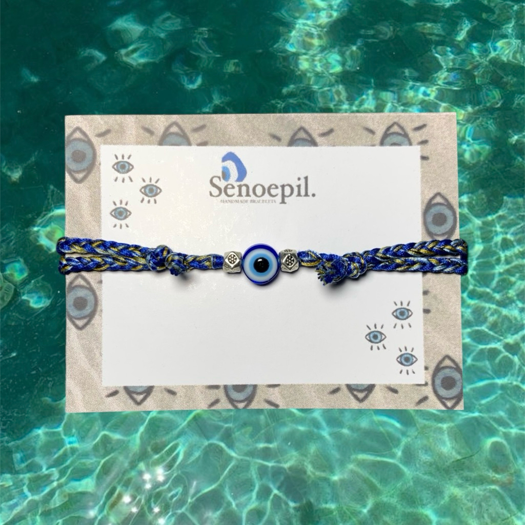 Gelang Evil Eye ‘Nazar Boncugu’