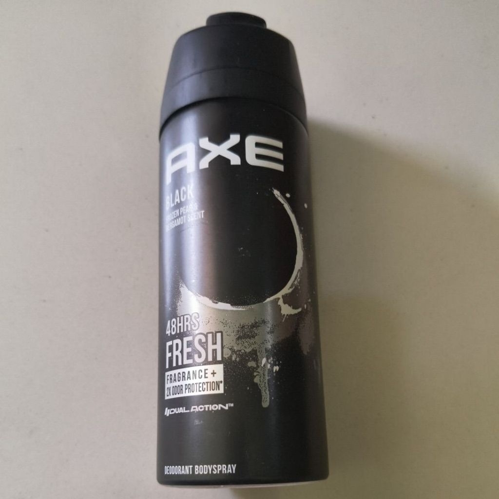 axe black fresh 135ml