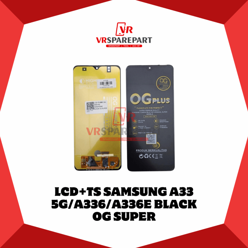LCD INFINIX (X6810) ZERO X NEO / X6810 / CAMON 17 PRO-CG8 FULLSET TOUCHSCREEN