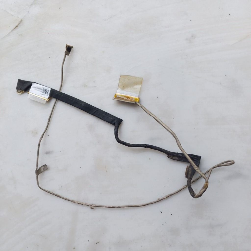 Kabel Fleksibel LCD Laptop Asus X450C