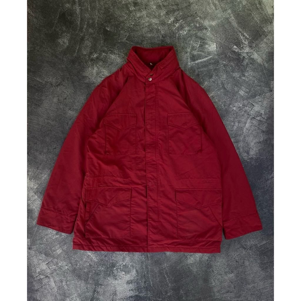 Uniqlo Parka Jacket