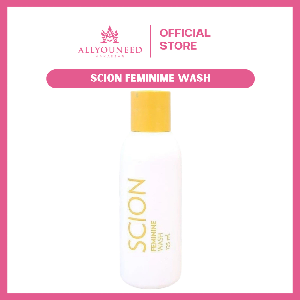SCION FEMINIME WASH - Sabun Kewanitaan