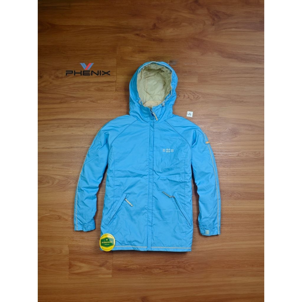 phenix casual daily jacket