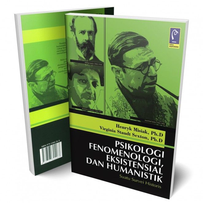 Psikologi Fenomenologi Eksistensial dan Humanistik - Henryk Misiak - RF