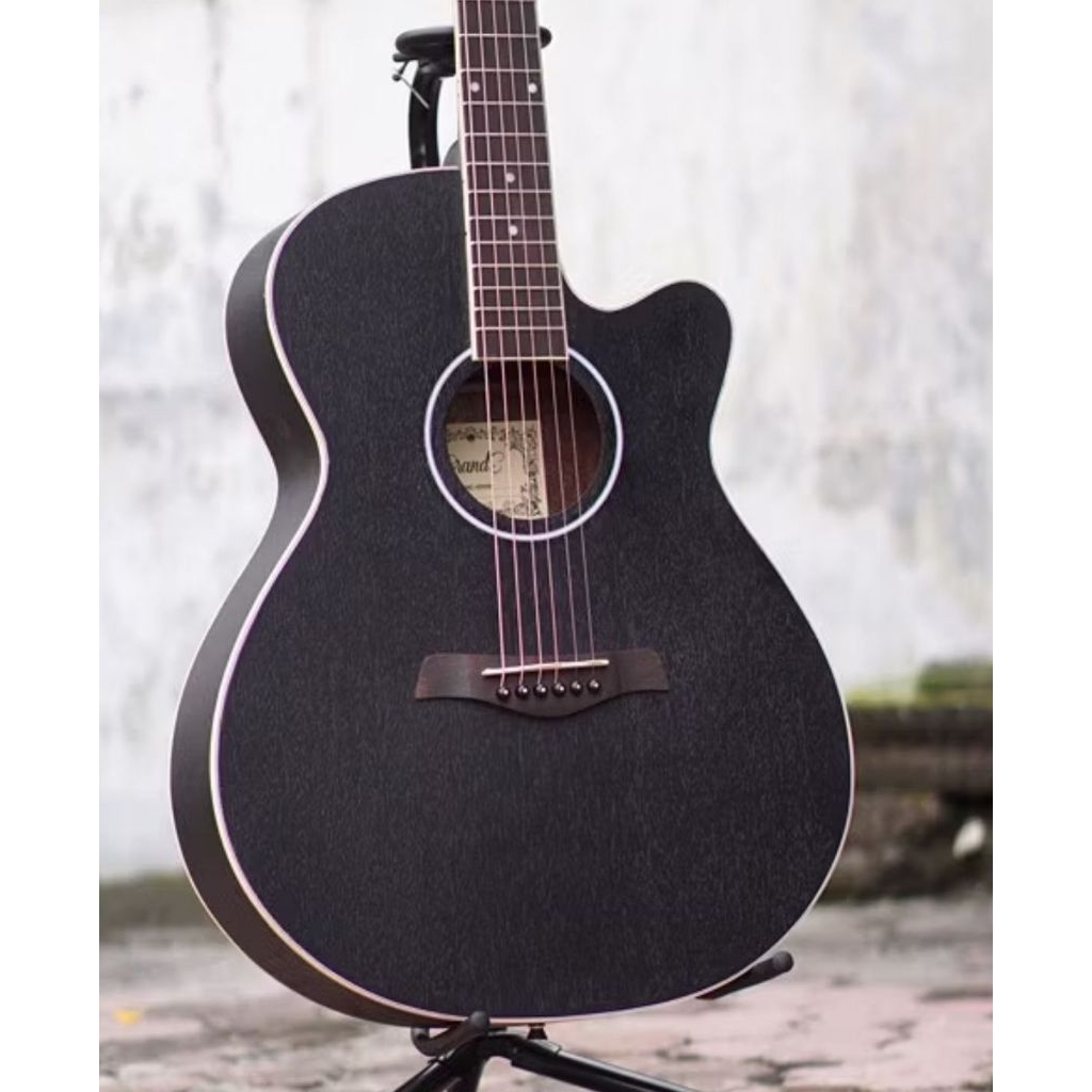 Gitar Grande GWC-40MBK