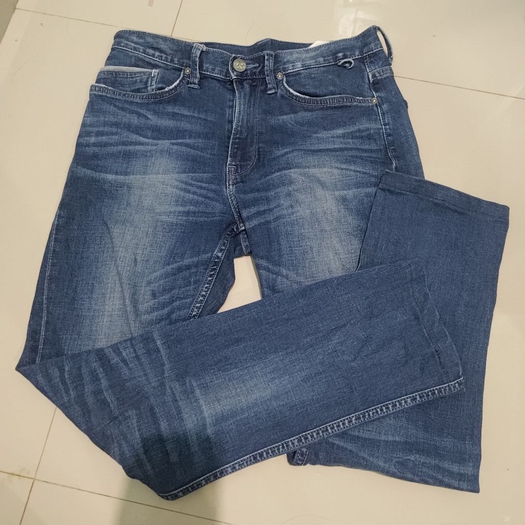 Celana Jeans Lee Slim fit Original