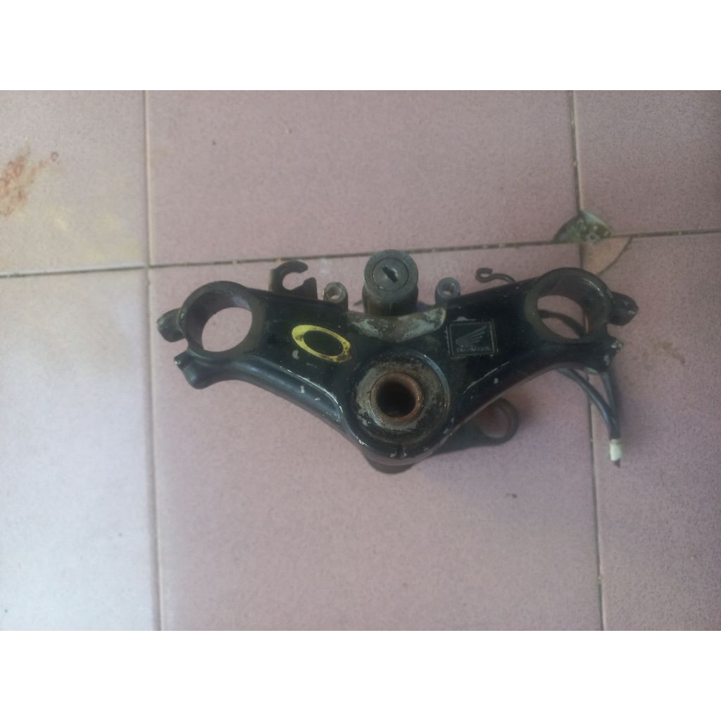 Segitiga cbr old