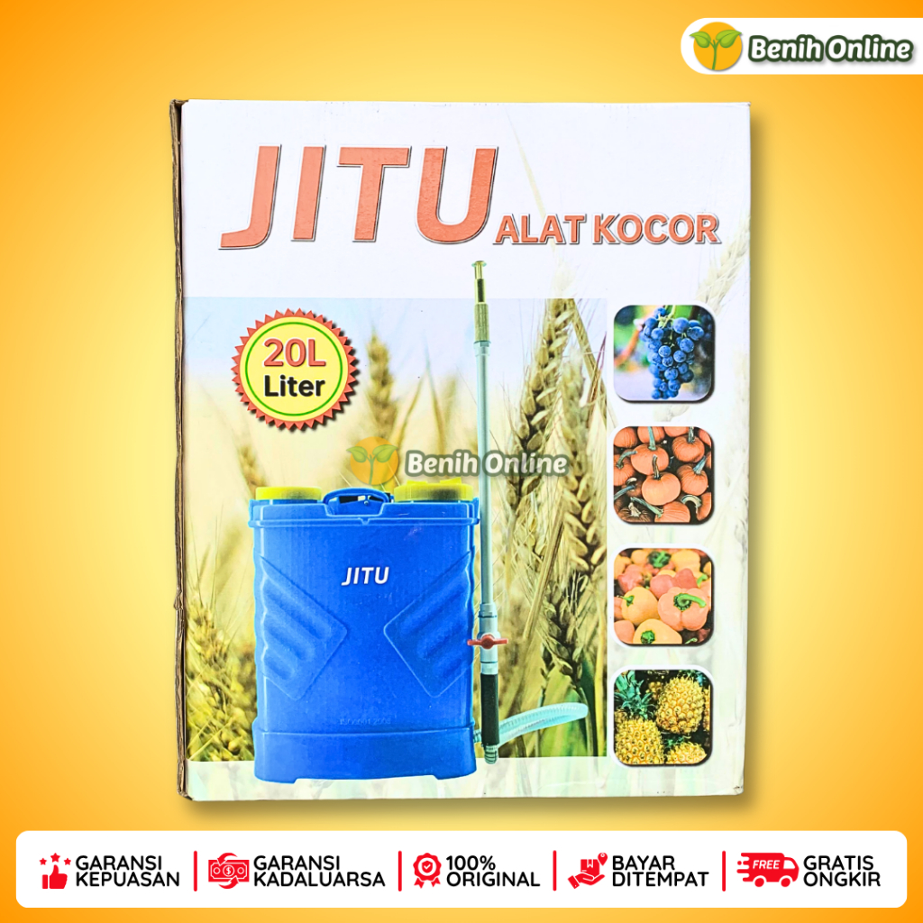 ALAT KOCOR TANK KOCOR JITU 20L