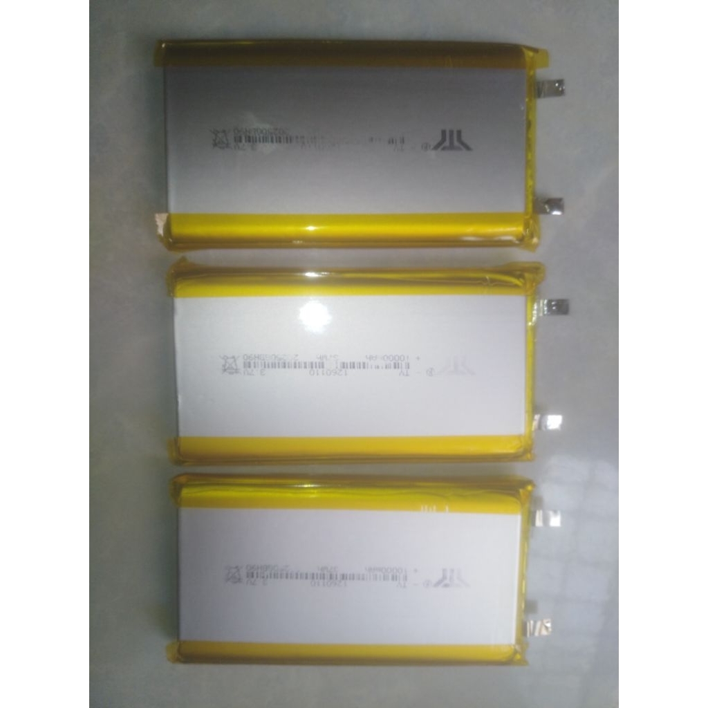 Baterai polimer 10000mah