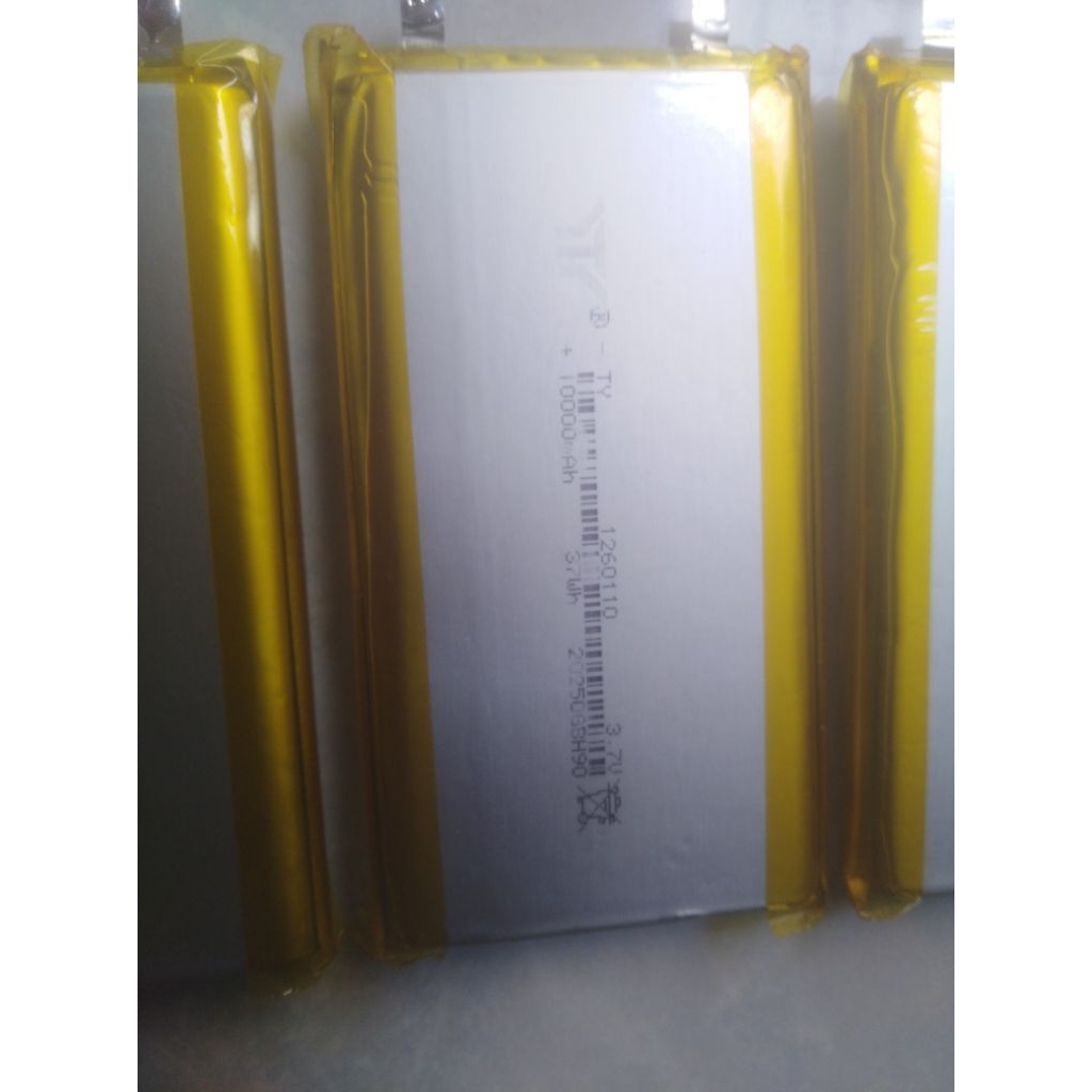 Baterai polimer 10000mah