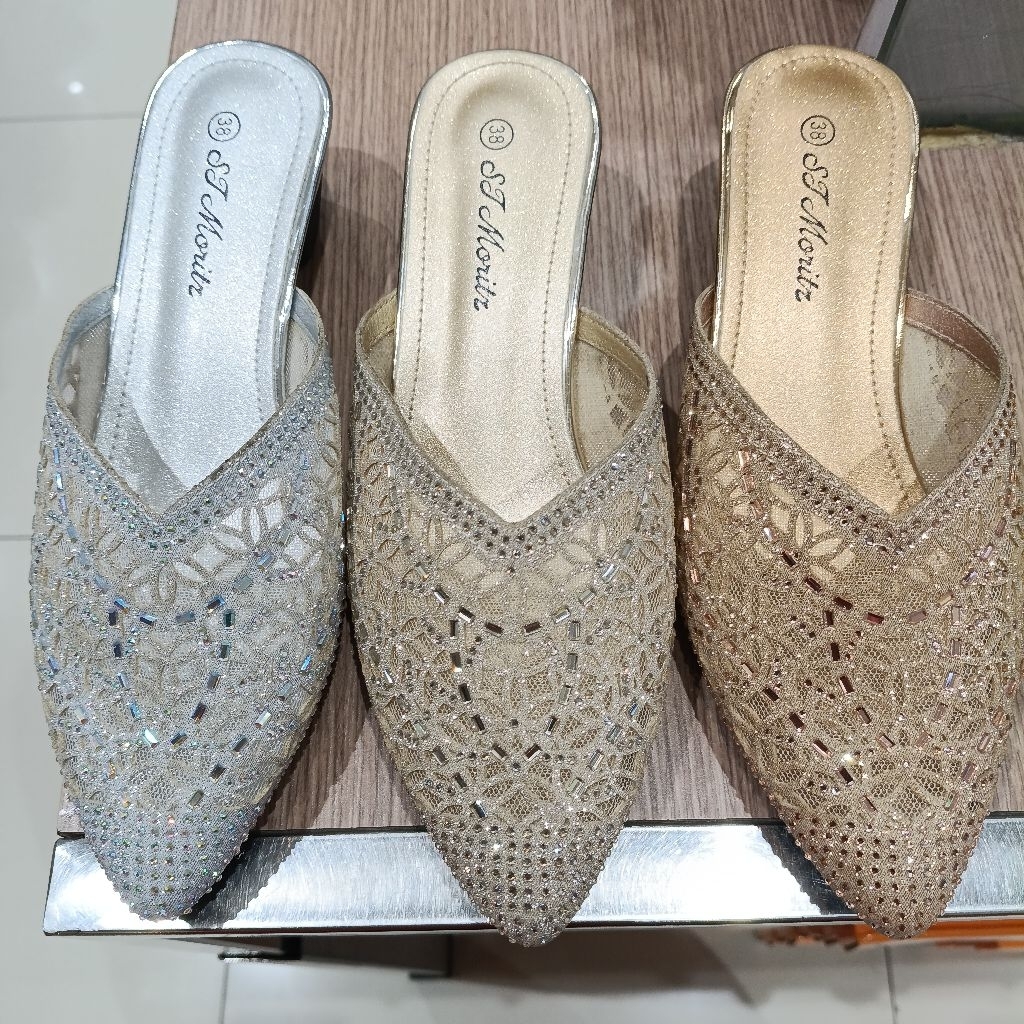 sandal st. moritz