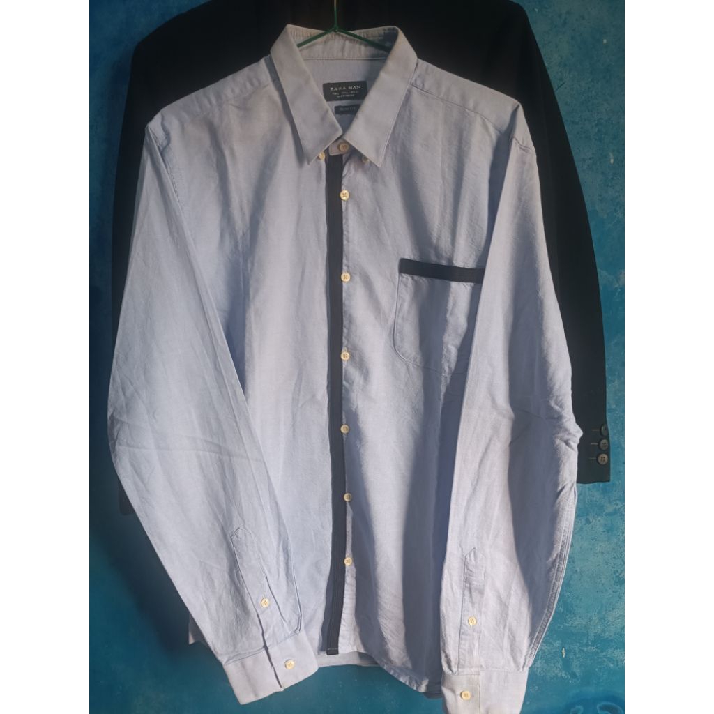 Kemeja Zara Man / Kemeja Pria