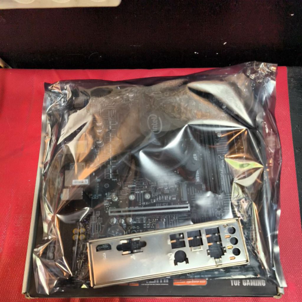 i7 10700 tray